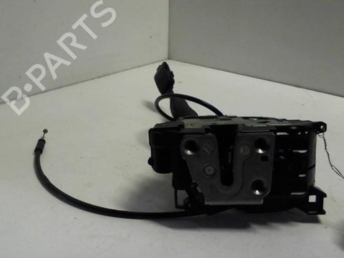 Used Rear left lock Rear left lock RENAULT GRAND SCÉNIC III (JZ0/1_) 1.9 dCi (JZ0J, JZ0N, JZ1K, JZ1S) (131 hp) 20959210 20959210