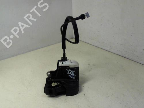 Used Front left lock Front left lock RENAULT CLIO II (BB_, CB_) 1.4 16V (B/CB0P, BB13) (98 hp) 20960006 20960006