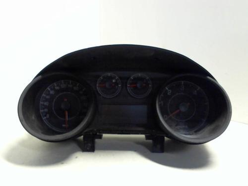 Instrument cluster FIAT BRAVO II (198_) 1.6 D Multijet (198AXH1B) | BP22021908C47 