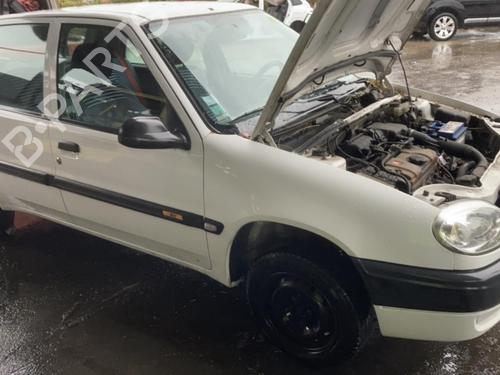 Other CITROËN SAXO (S0, S1) 1.1 X, SX | BP20971153O1 