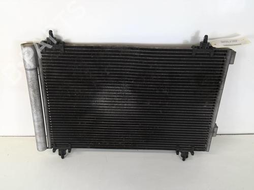 AC radiator PEUGEOT PARTNER Box Body/MPV 1.6 HDi 16V | BP22025244M32 