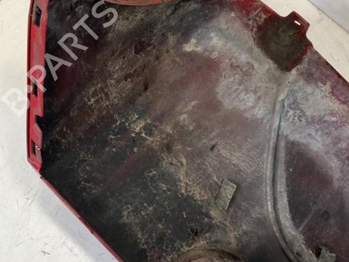 Rear bumper RENAULT TWINGO II (CN0_) 1.2 16V (CN0K, CN0V, CN0A) | BP22028161C8 