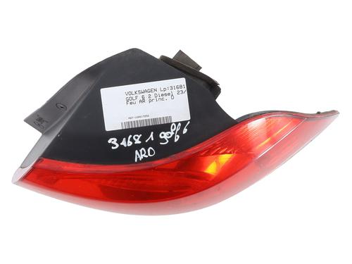 Right taillight VW GOLF VI (5K1) 2.0 TDI | BP32467330C35  - Image 6