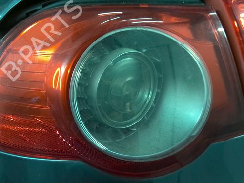 Venstre baglygte Venstre baglygte VW EOS (1F7, 1F8) [2006-2015] 33568401 33568401