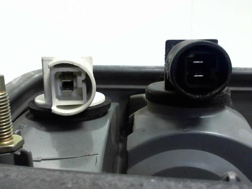 Left tailgate light CITROËN EVASION MPV (22, U6) 1.9 TD | BP20958838C79