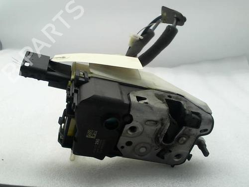 Front right lock PEUGEOT 5008 (0U_, 0E_) 1.6 HDi | BP23791786C97 