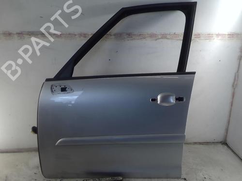 Used Left front door CITROËN C4 Picasso I MPV (UD_) 1.6 HDi (109 hp) 22022429