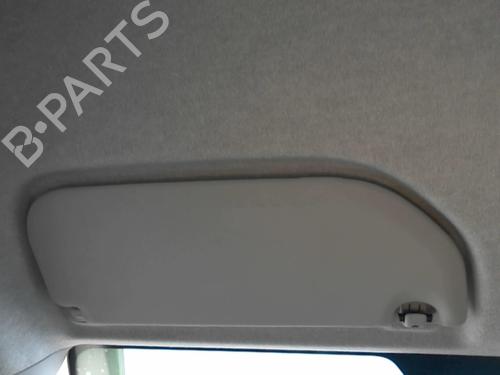 Used Left sun visor Left sun visor 22021157 22021157