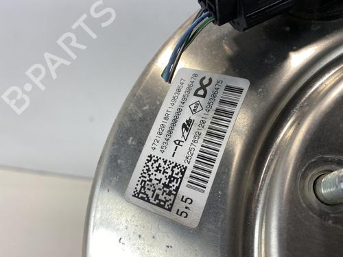 Servo brake RENAULT TWINGO III (BCM_, BCA_) 0.9 TCe 90 (BCM9, BCM2) | BP22026686M42 