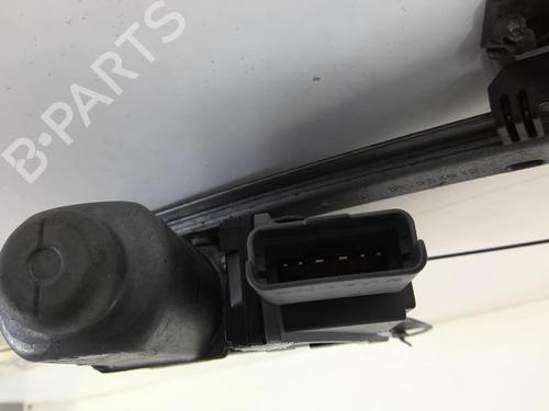 Front right window mechanism CITROËN C3 I (FC_, FN_) 1.4 16V | BP20940523C23 