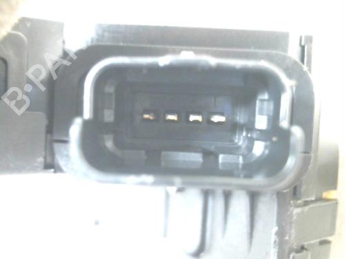Front right lock RENAULT CLIO IV Grandtour (KH_) 1.5 dCi 90 (KHN3, KHN4) | BP20969964C97 