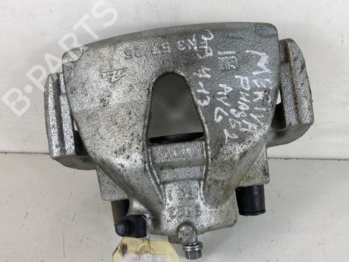 Left front brake caliper OPEL MERIVA B MPV (S10) 1.6 CDTI (75) | BP20962076M105 