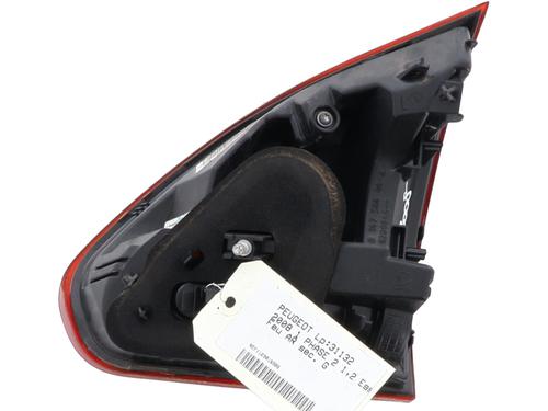 Left tailgate light PEUGEOT 2008 I (CU_) 1.2 PureTech 82 | BP33235193C79 - Image 6