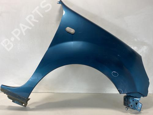 Used Right front fenders RENAULT KANGOO (KC0/1_) 1.5 dCi (68 hp) 22029495