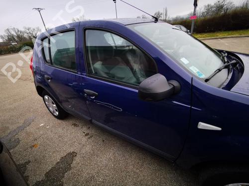 Front right window mechanism DACIA SANDERO 1.5 dCi | BP20938836C23 