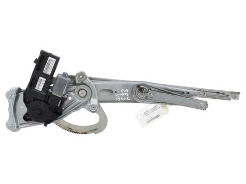 Used Front left window mechanism RENAULT SCÉNIC III (JZ0/1_) 1.9 dCi (JZ0J, JZ1J, JZ1K, JZ1S) (131 hp) 30124583