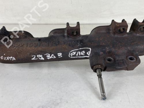 Used Exhaust manifold Exhaust manifold ALFA ROMEO GIULIETTA (940_) 2.0 JTDM (940FXE1A, 940FXG11) (170 hp) 20955766 20955766