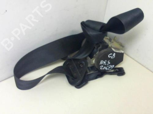 Used Rear left seatbelt CITROËN C8 (EA_, EB_) 2.2 HDi (128 hp) 20972921