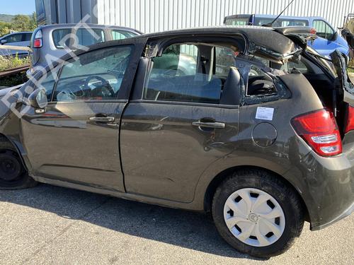 Rear seat CITROËN C3 II (SC_) 1.4 HDi 70 (SC8HZC, SC8HR0, SC8HP4) | BP27570550C17  - Image 16