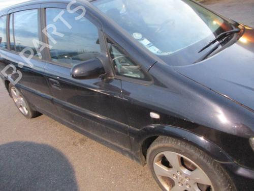 Steering rack OPEL ZAFIRA A MPV (T98) 2.2 DTI 16V (F75) | BP20963337M22