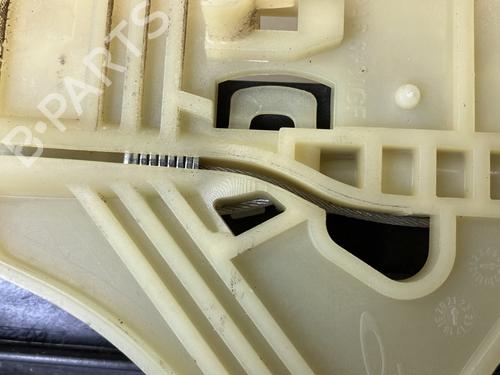 Rear right window mechanism RENAULT CLIO V (B7_) 1.5 Blue dCi 100 (B7AD) | BP23790550C25 - Image 4