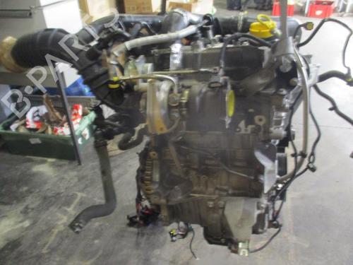 Engine RENAULT CLIO II (BB_, CB_) 1.4 16V (B/CB0P, BB13) | BP20950810M1 