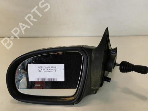 Left mirror OPEL CORSA B (S93) 1.2 i (F08, F68, M68) | BP22025178C26 