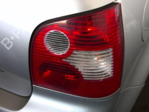 Højre baglygte VW POLO (9N_, 9A_) 1.9 SDI (64 hp) 22022957
