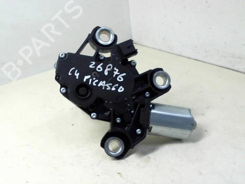 Viskermotor bagrude CITROËN C4 Picasso I MPV (UD_) 1.6 HDi | BP20960097M102 