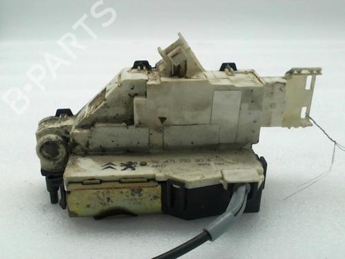 Rear right lock CITROËN C4 I (LC_) 1.6 HDi | BP20941543C99 