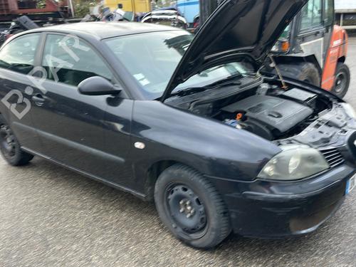 Left tailgate light SEAT IBIZA III (6L1) 1.4 16V | BP30122542C79