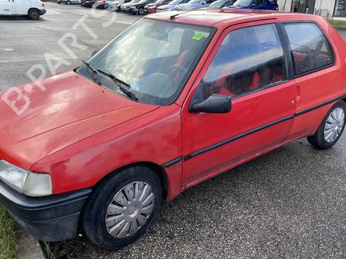 Boucle de ceinture de sécurité PEUGEOT 106 I (1A, 1C) 1.4 D | BP30899903I32