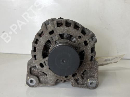 Used Alternator DACIA DOKKER MPV (KE_) 1.2 TCe (KEM0, KEAY) (115 hp) 23971626