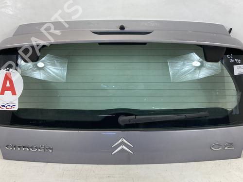 Used Tailgate CITROËN C2 (JM_) 1.6 (109 hp) 25931936