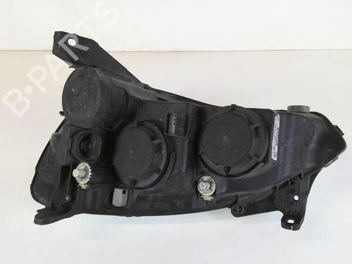 Used Right headlight OPEL COMBO Box Body/MPV 1.7 DI 16V (65 hp) 20944604