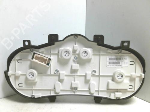 Instrument cluster PEUGEOT 206+ (2L_, 2M_) 1.4 HDi eco 70 | BP20946245C47
