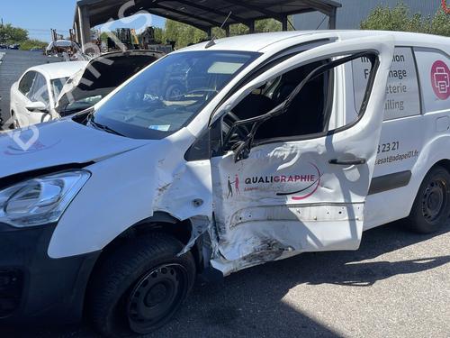 Right front seat PEUGEOT PARTNER Box Body/MPV 1.6 BlueHDi 100 | BP30704901C16 - Image 9