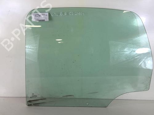 Used Rear left door window CITROËN C3 I (FC_, FN_) 1.4 HDi (68 hp) 20965667
