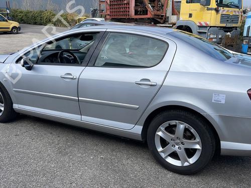 ABS pump PEUGEOT 407 (6D_) 2.0 HDi 135 (6DRHRH, 6DRHRE, 6DRHRG, 6DRHRJ) | BP29113198M43 