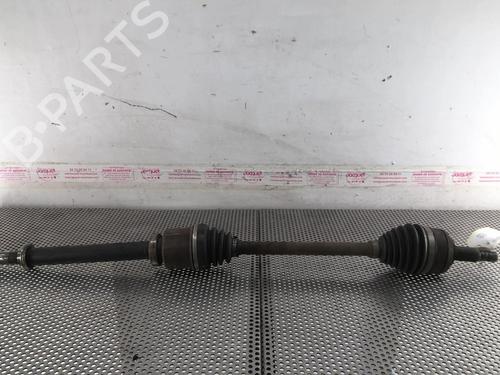Used Right front driveshaft RENAULT MEGANE III Grandtour (KZ0/1) 1.5 dCi (KZ1M, KZ1W, KZ0R) (106 hp) 20972293