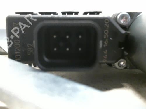 Lève-vitre avant gauche OPEL ASTRA H (A04) 1.9 CDTI 16V (L48) | BP20939092C22 