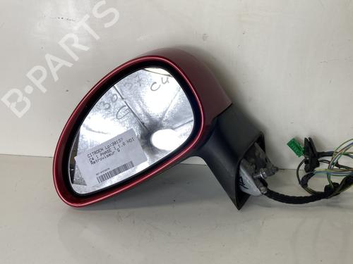 Used Left mirror CITROËN C4 I (LC_) 1.6 HDi (109 hp) 23104248