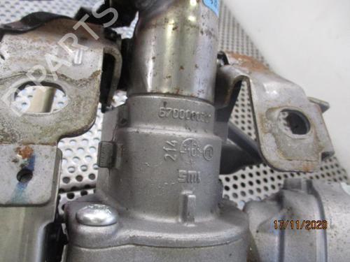 Steering column RENAULT CLIO II (BB_, CB_) 1.2 16V (BB05, BB0W, BB11, BB27, BB2T, BB2U, BB2V, CB05,... | BP20964132M21
