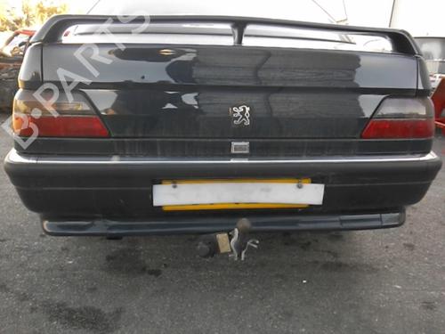 Rear bumper PEUGEOT 605 (6B) 2.1 TD 12V | BP22021076C8 