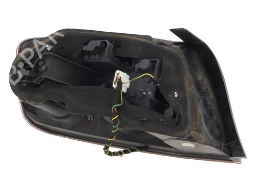 Right taillight PEUGEOT 407 (6D_) 2.0 HDi 135 (6DRHRH, 6DRHRE, 6DRHRG, 6DRHRJ) | BP20944910C35 