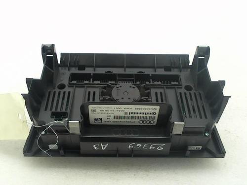 Climate control AUDI A3 Sportback (8PA) 2.0 TDI 16V | BP20944203I5 