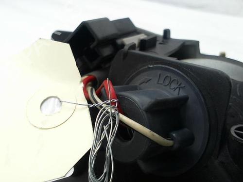 Used Left tailgate light Left tailgate light 22024478 22024478