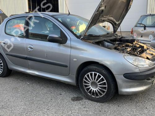 Venstre bak invendig håndtak PEUGEOT 206 Hatchback (2A/C) 1.4 i | BP20944646I15 