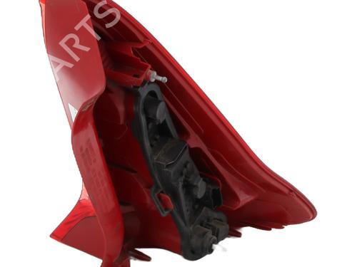Left taillight CITROËN C4 Coupe (LA_) 1.6 16V | BP20973083C34 