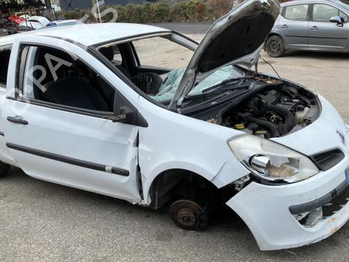 Front left lock RENAULT CLIO III (BR0/1, CR0/1) 1.5 dCi (C/BR0G, C/BR1G) | BP20941071C98